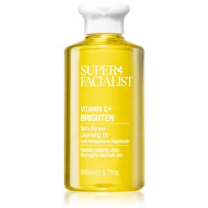 Super Facialist Vitamin C+ Brighten oil cleanser and makeup remover with a brightening effect 200 ml
