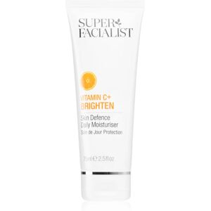 Super Facialist Vitamin C+ Brighten brightening moisturising cream for tired skin 75 ml