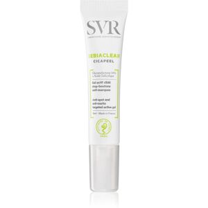 SVR Sebiaclear Cicapeel topical treatment against imperfections in acne-prone skin 15 ml