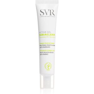 SVR Sebiaclear Active cream gel for skin with imperfections 40 ml