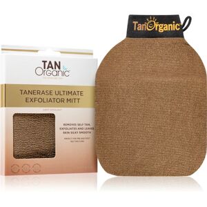 TanOrganic The Skincare Tan exfoliating glove 1 pc