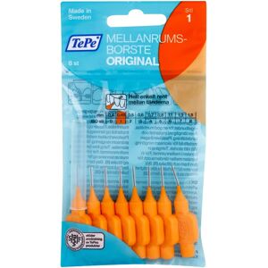 TePe Original interdental brushes 0,45 mm 8 pc