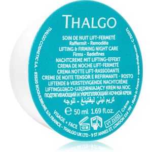 Thalgo Silicium Lifting and Firming Night Care lifting and firming night cream 50 ml