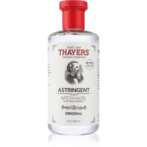 Thayers Original Facial Astringent toning facial water for all skin types 355 ml