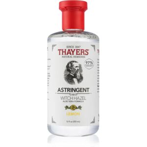 Thayers Lemon Facial Astringent toning facial water 355 ml