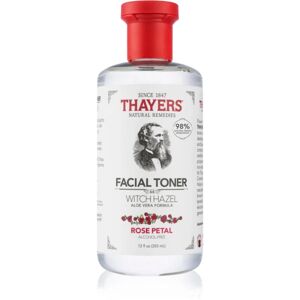 Thayers Rose Petal Facial Toner soothing facial toner without alcohol 355 ml