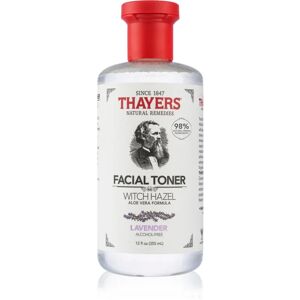 Thayers Lavender Facial Toner soothing facial toner without alcohol 355 ml