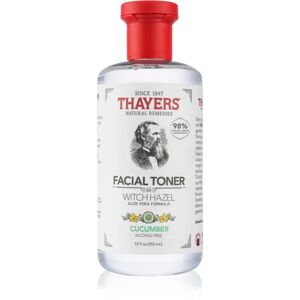 Thayers Cucumber Facial Toner soothing facial toner without alcohol 355 ml