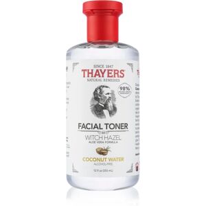 Thayers Coconut Facial Toner soothing facial toner without alcohol 355 ml