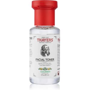 Thayers Mini Cucumber Facial Toner soothing facial toner without alcohol 89 ml