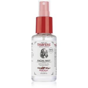 Thayers Mini Rose Petal Facial Mist Toner Toning Facial Mist without Alcohol 89 ml