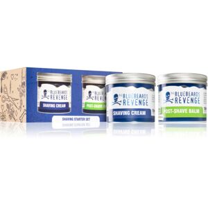 The Bluebeards Revenge Shaving Starter Set shaving kit