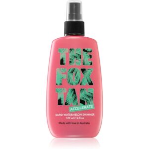 The Fox Tan Rapid Watermelon body spray to accelerate tanning 120 ml