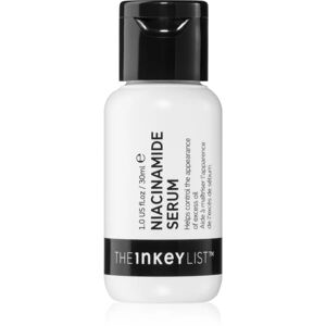 The Inkey List Niacinamide facial serum for oily and problem skin 30 ml