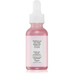 theBalm To The Rescue® Glow strengthening and brightening oil for flawless skin 30 ml