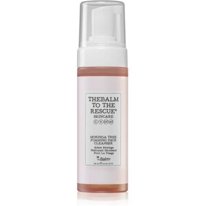 theBalm To The Rescue® Moringa Tree foaming face wash with moisturising effect 160 ml