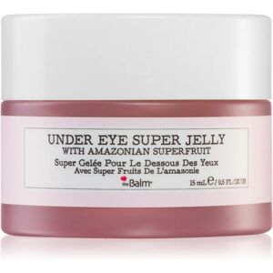 theBalm To The Rescue® Super Jelly hydrating eye gel for under eye circles 15 ml