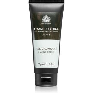 Truefitt & Hill Sandalwood shaving cream tube M 75 g