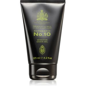 Truefitt & Hill No. 10 Sensitive shaving gel M 125 ml