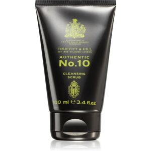 Truefitt & Hill No. 10 Cleansing Scrub face exfoliator M 100 ml