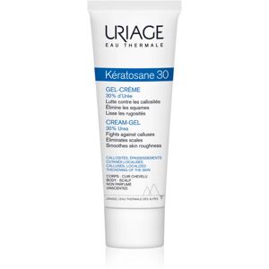 Uriage Kératosane 30 Cream-Gel moisturising gel cream 75 ml