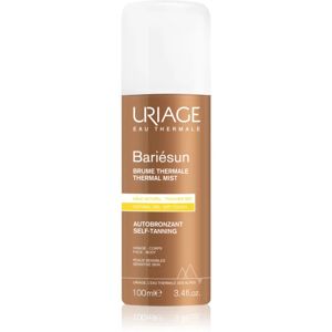 Uriage Bariésun Thermal Mist Self-Tanning self-tanning spray for body and face 100 ml