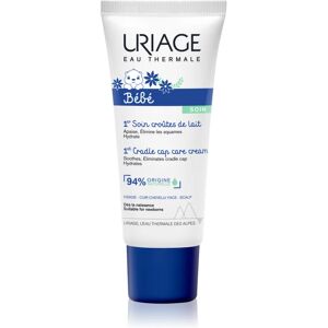 Uriage Bébé 1st Cradle Cap Care Cream soothing cream 40 ml