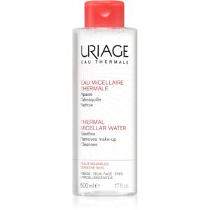 Uriage Hygiène Thermal Micellar Water - Sensitive Skin micellar cleansing water for sensitive skin 500 ml