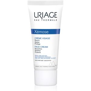 Uriage Xémose Face Cream nourishing cream for very dry and sensitive skin 40 ml