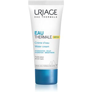 Uriage Eau Thermale Water Cream SPF 20 light moisturising cream SPF 20 40 ml