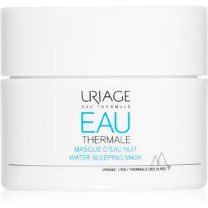 Uriage Eau Thermale Water Sleeping Mask intensely moisturising face mask night 50 ml