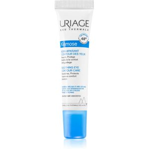 Uriage Xémose Soothing Eye Contour Care soothing eye cream for dry to atopic skin 15 ml