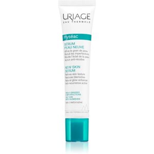 Uriage Hyséac New Skin Serum serum for oily acne-prone skin 40 ml