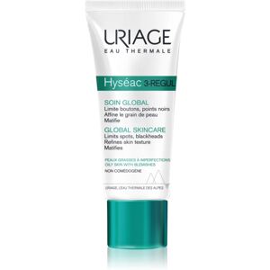 Uriage Hyséac 3-Regul Global Skincare intensive treatment for skin with imperfections 40 ml