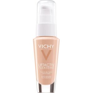 Vichy Liftactiv Flexiteint rejuvenating foundation with a lifting effect SPF 20 shade 55 Bronze 30 ml