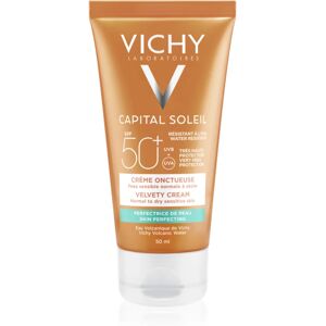 Vichy Capital Soleil protective cream for silky smooth skin SPF 50+ 50 ml