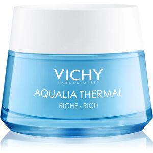 Vichy Aqualia Thermal Rich nourishing and moisturising cream for dry and very dry skin 50 ml