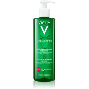 Vichy Normaderm Phytosolution deep cleansing gel against imperfections in acne-prone skin 400 ml