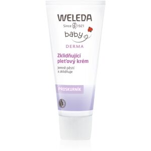 Weleda Baby Derma soothing face cream for children 50 ml
