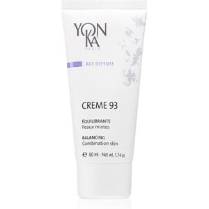 Yon-Ka Age Defense Creme 93 light mattifying face cream 50 ml