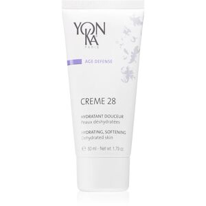 Yon-Ka Age Defense Creme 28 moisturising and softening cream 50 ml