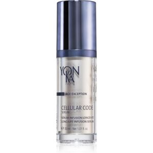 Yon-Ka Age Exception Cellular Code intensive serum with anti-ageing effect 30 ml