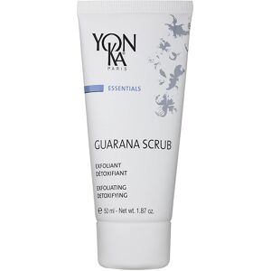 Yon-Ka Essentials Guarana Scrub face exfoliator with detoxifying effect 50 ml