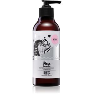 Yope Rose & Boswellia shower gel with nourishing effect 400 ml