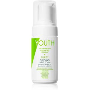 YOUTH Purity Purifying Light Foam gentle cleansing foam 100 ml