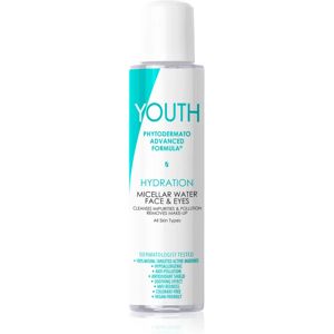 YOUTH Hydration Micellar Water Face & Eyes cleansing micellar water for face and eyes 100 ml