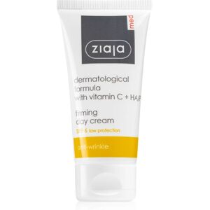 Ziaja Med Dermatological antioxidising firming day cream SPF 6 50 ml