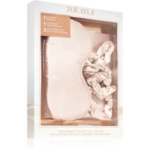 Zoë Ayla Silky Beauty Sleep Collection set Pink(night)