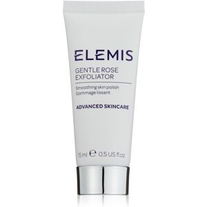 ELEMIS Gentle Rose Exfoliator - Smoothing Skin Polish, 15ml