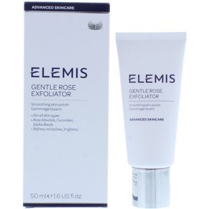 Elemis Gentle Rose For All Skin Types Exfoliator 50ml For Womens (UK)